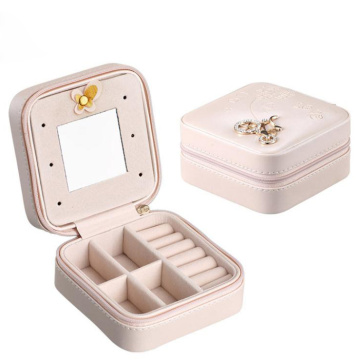 high quality portable jewelry sets box