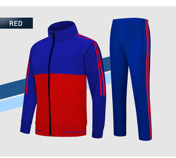Champion Mens Zip 2 Pieces Tracksuits Running Jogging