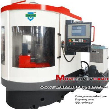 100 5-Axis CNC Tool Grinding Machine Cocoa@moresuperhard.com