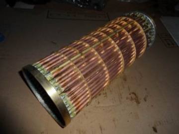 CUMMINS COOLER CORE 208149
