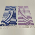 oversized 100x180cm cotton turkish beach towel