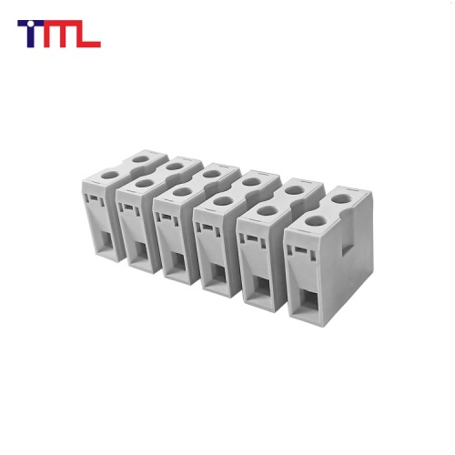 DIN RAIL TERMINAL BLOCKS