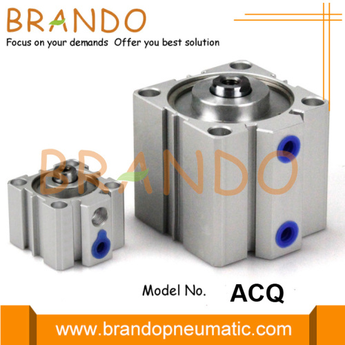 Пневматические компактные пневмоцилиндры Airtac серии ACQ