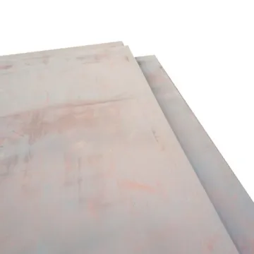 High Tensile Nm 550 Wear Steel Sheet