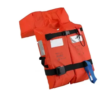 Lifesaving Equipment Adult Marine Slipover Lifejacket with Lifting Loop