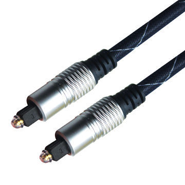 Fiber optik dijital kablo, M Toslink M Toslink için