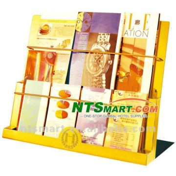 Brochure holder