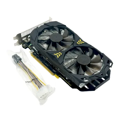 New AMD Radeon RX 580 8GB Graphics Card: Boost Your PC Gaming Experience