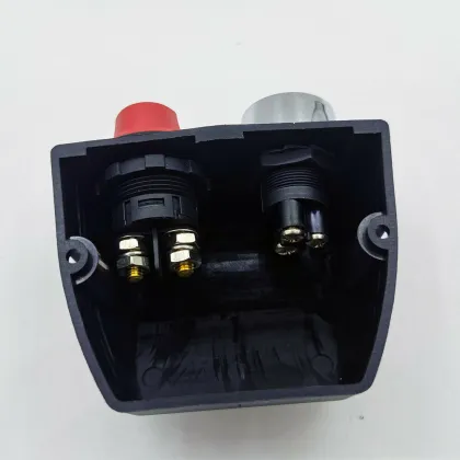 50A Battery Isolator Switch Engine Start Switch Panel