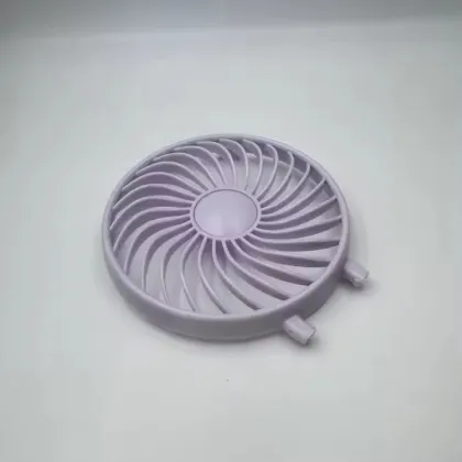Air Fan Plastic Shell for Handheld Fan