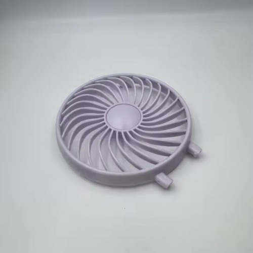 Air Fan Plastic Shell Mold for Handheld Fan