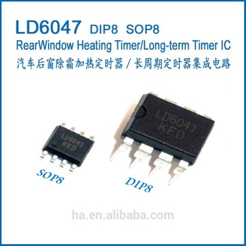 Automotive Timer IC LD6047