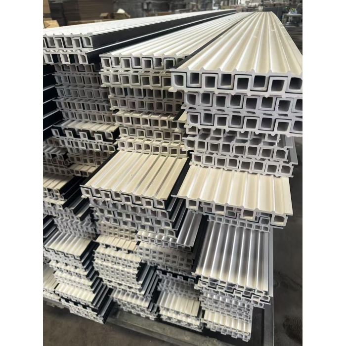 Bảng điều khiển tường WPC FLED TALLING Solut