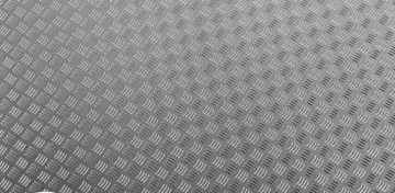5005/5052/5083/5A05/5000 5-bar Aluminum Tread Plate