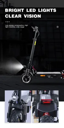 China Supplier Dualtron Motor Electric Scooters with Seat 60v 3200w for Adult