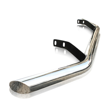 304 stainless steel front bumper for VIGO