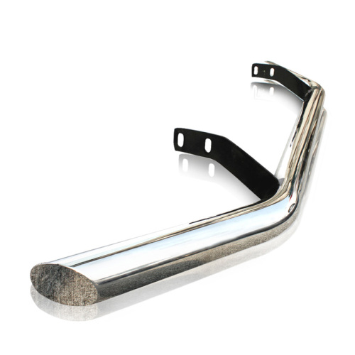 304 stainless steel front bumper for VIGO