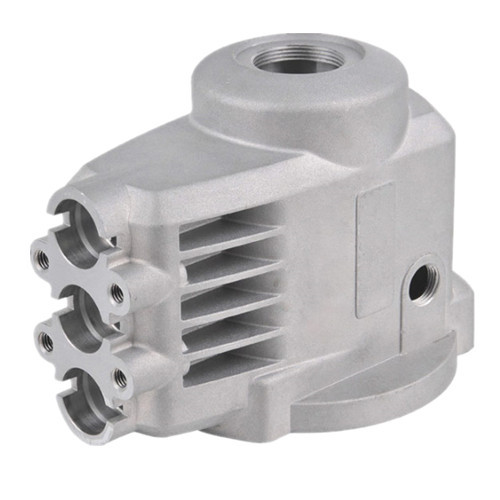 Cast Aluminium Auto Crankcase Housing