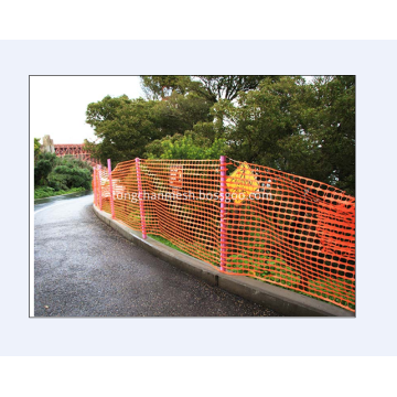 Plastic Safety Fencing Mesh