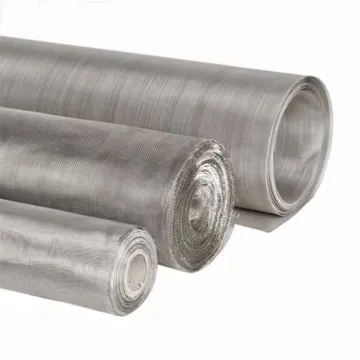 310S Stainless Steel Wire Mesh - Security and Decorative Woven Mesh