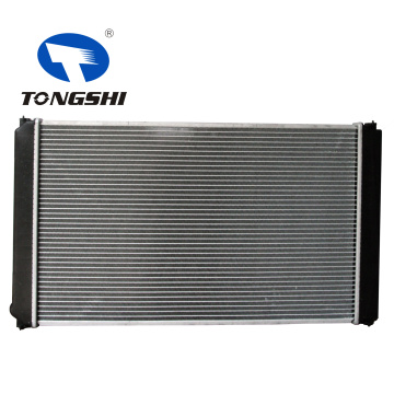 High Quality Auto Brazed Aluminum radiator for TOYOT A PREVIA OEM 16400-28560/16400-31420
