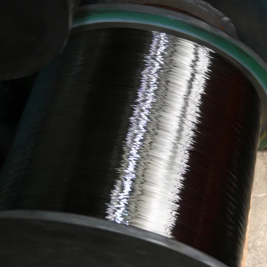 Stainless steel piano wire