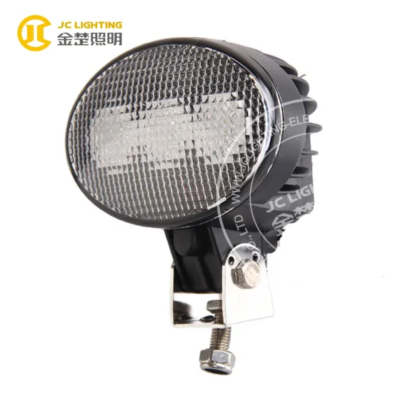 Long distance led light 30w led flood light car wheel light with one year warranty