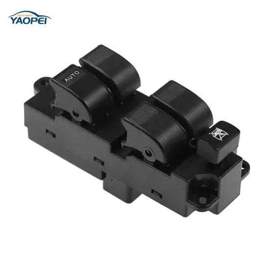 LC62-66-350A Yaopei Driver Side Master Power Window Switch for Mazda BT-50 MPV