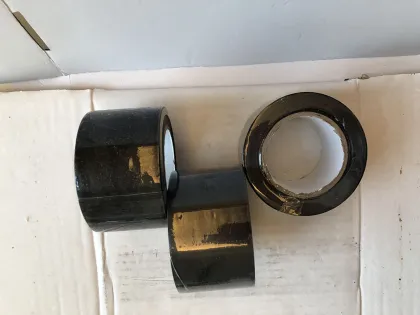 insulating isolation tape insulated pvc tape raw material