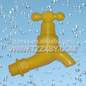 Plumbing Fittings, Plastic PVC Taps