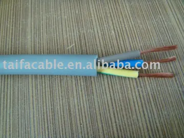 good quality of 318Y H05VV-F cable