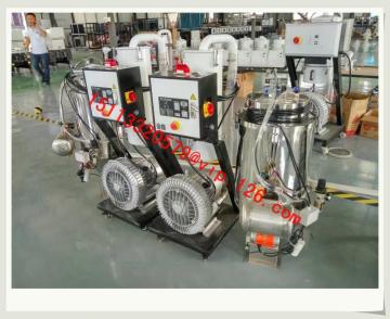 เครื่องป้อนสูญญากาศกำลังสูง 5HP-7.5HP-10HP