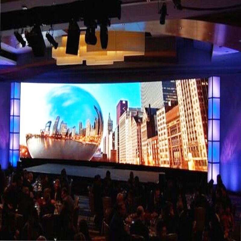 Full Color Led Screen Display