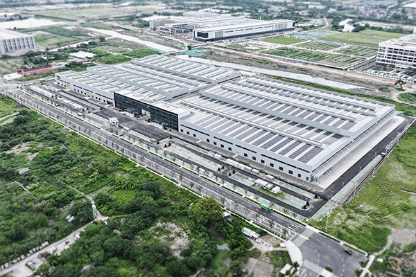Eurocrane Zhejiang Plant