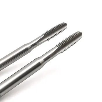 HSS High Speed Steel M2 M2.5 M3 M4 M6 M8 HT P2 M6x1 Machine Straight Groove Taps