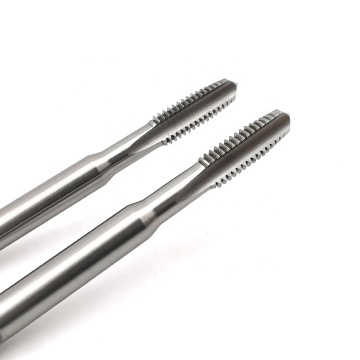 HSS High Speed Steel M2 M2.5 M3 M4 M6 M8 HT P2 M6x1 Machine Straight Groove Taps