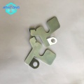 custom sheet metal stamping/zinc plated stamped parts