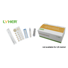 Covid-19 Antigen Test Kit (الذهب الغروي) (لا)