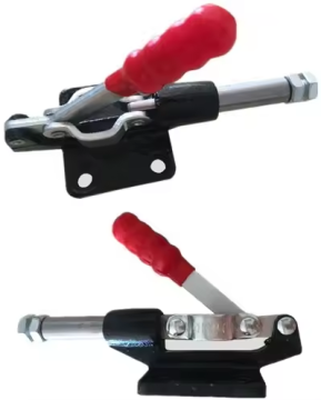 Push Pull Quick Release -klem - 304C, 227 kg/500lbs capaciteit