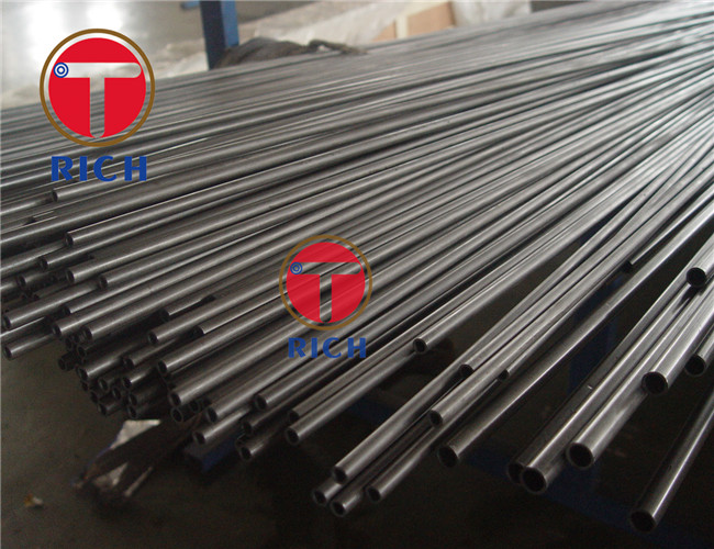 Precision Seamless Steel Tube