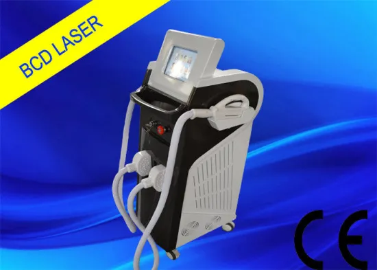 Multifunctional E-light Ipl Rf Equipment Professional Hair Removal Machine
