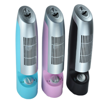 Purificateur d'air ioniseur Purificateur d'air intérieur avec adaptateur