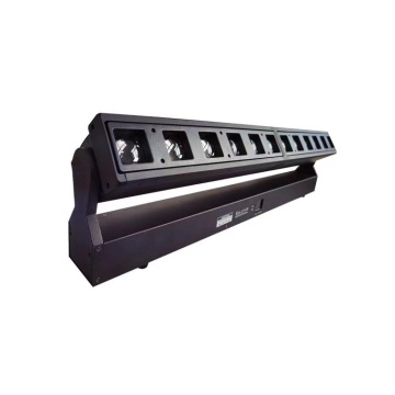 550w dmx control 12x40w beam effect bar light