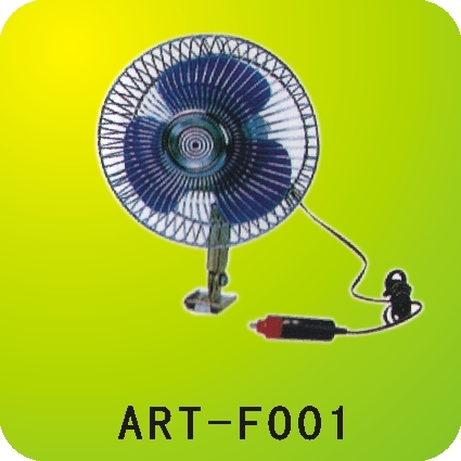 Car Fan (ART-F001)