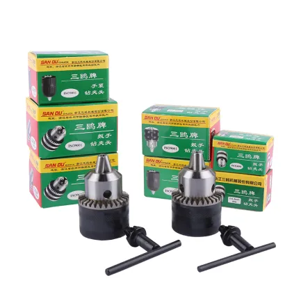 Factory Supply: Jacob Drill Chuck Key for Drilling Machine