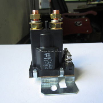 China-made ZT663 200A 4-pin Automotive Relay