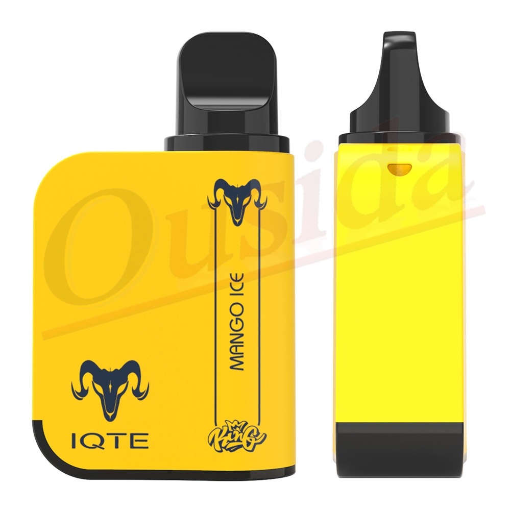 Bán buôn vape dùng một lần IQTE King 3000