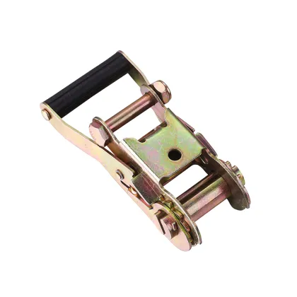 39mm 2 Inch 5000kg Ratchet Buckle Supplier: Boat Buckle, Belt, Zinc Alloy Metal Ratchet Buckles