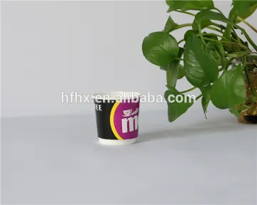 HXIN paper cup coffee cup to go takeout coffee cup