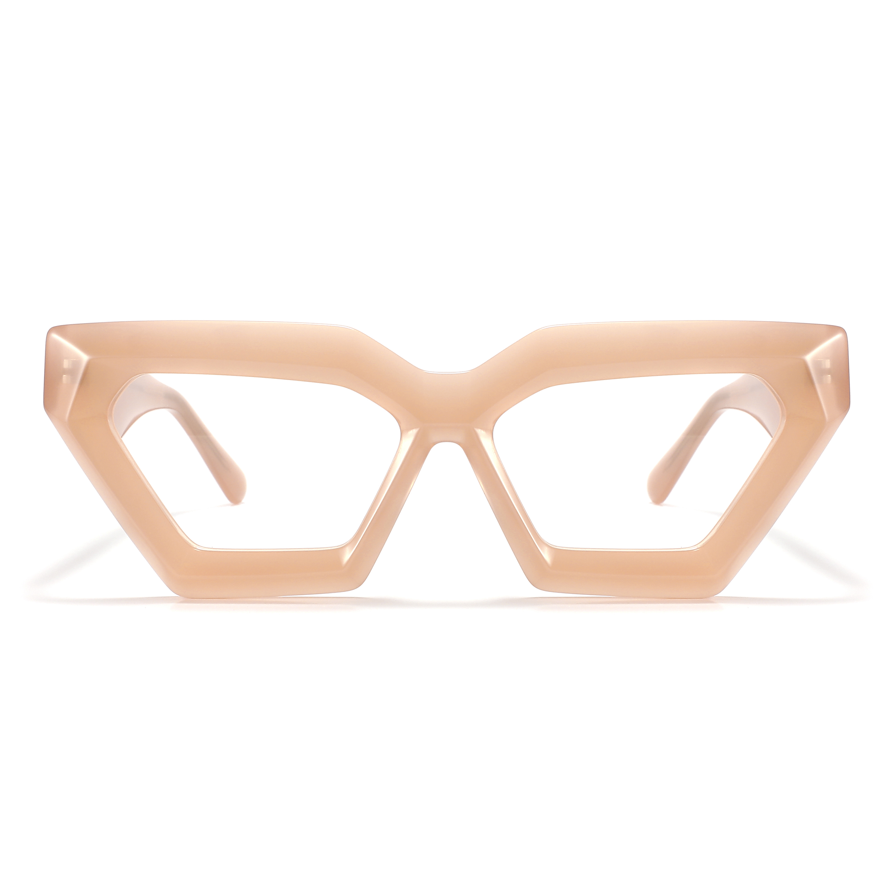 Cat Eye Acetate Optical Frame